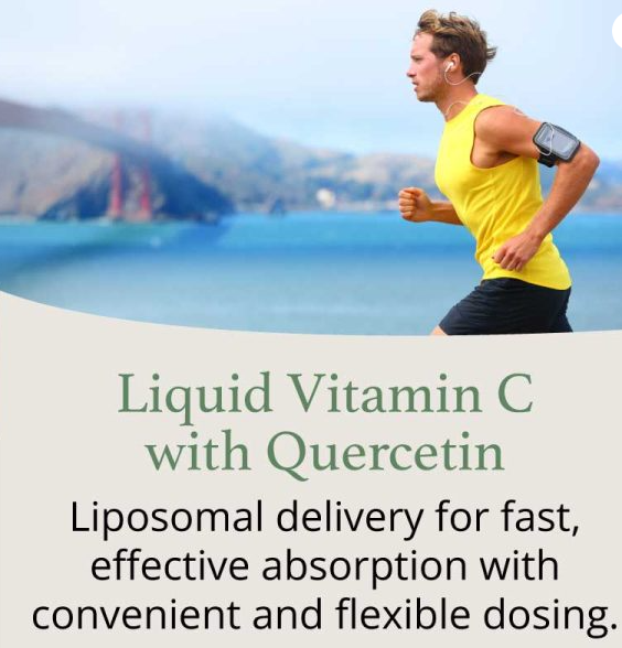 Good Health Naturally-PureC+ Quercetin Liposomal Liquid - Image 5