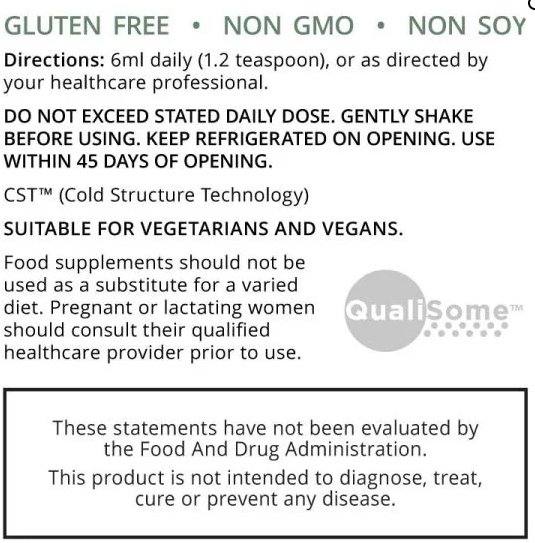 Good Health Naturally-PureC+ Quercetin Liposomal Liquid - Image 9