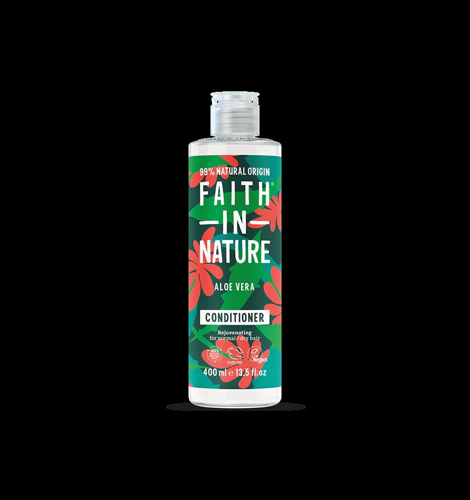 Faith in Nature - Conditioner-Aloe Vera-400ml