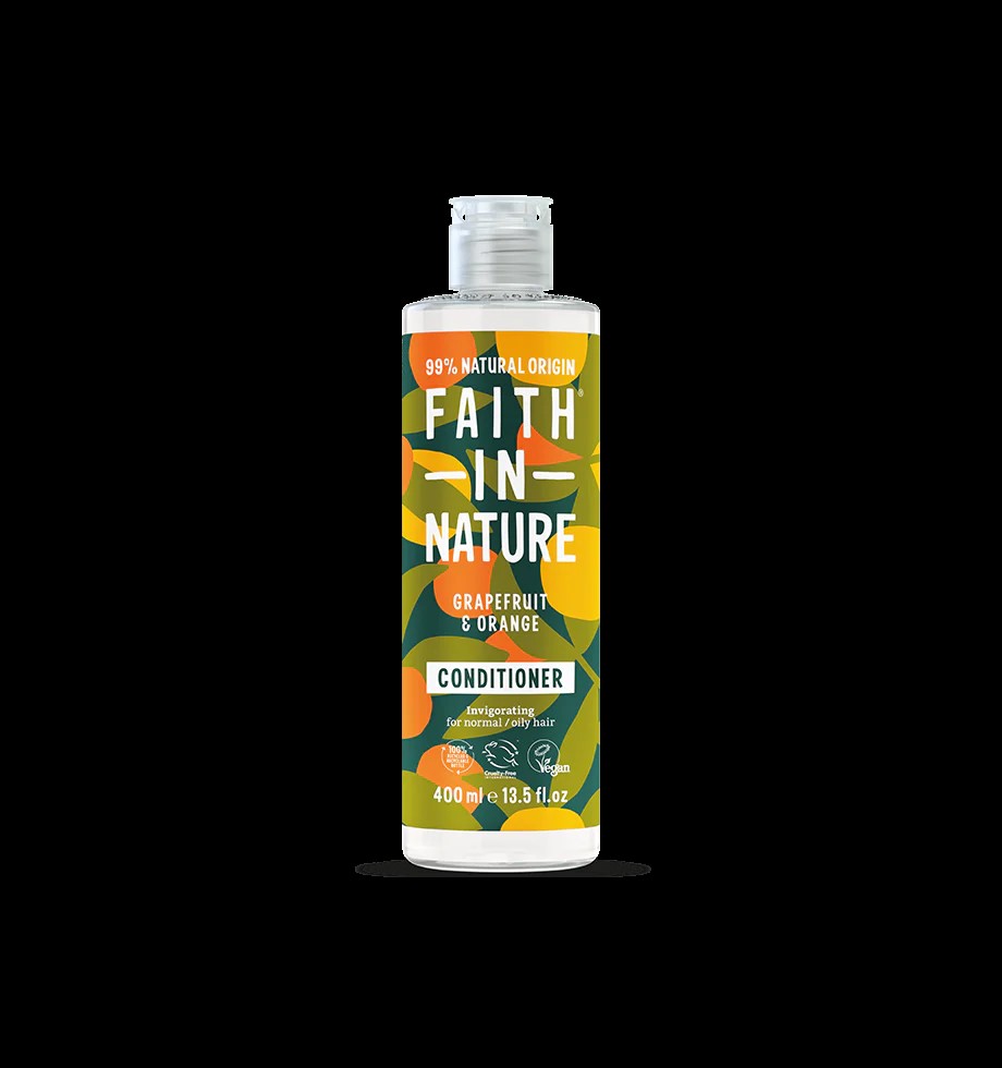 Faith in Nature - Conditioner-Grapefruit & Orange-400ml