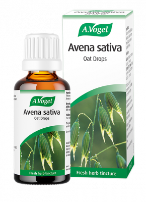 A. Vogel - Avena Sativa oat drops - 50ml