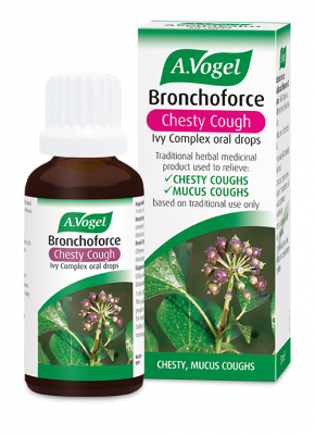 A. Vogel - Bronchoforce Chesty Cough - 50ml