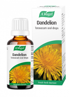 A. Vogel - Dandelion - Taraxacum oral drops - 50 ml