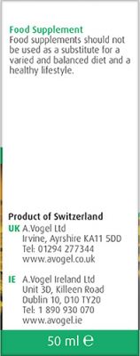 A. Vogel - Dandelion - Taraxacum oral drops - 50 ml - Image 3