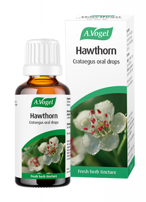 A. Vogel - Hawthorn - Crataegus oral drops - 50ml