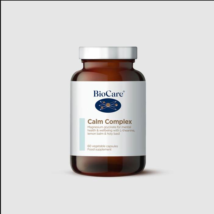 BioCare Calm Complex - 60 vCaps