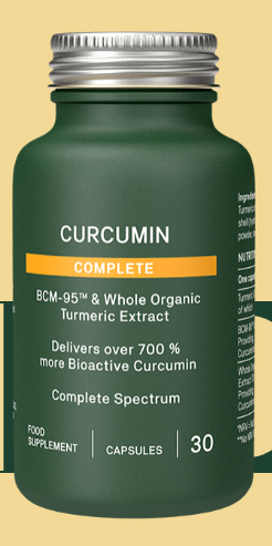 Natroceutics - Curcumin Complete - 30 capsules