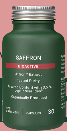 Natroceutics Saffron Bioactive - 30 Caspules