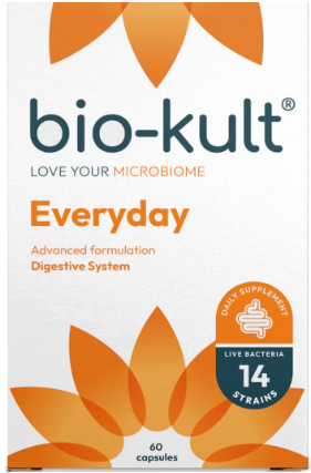 Bio-Kult - Everyday Advanced Formulation Digestive System - 60 capsules