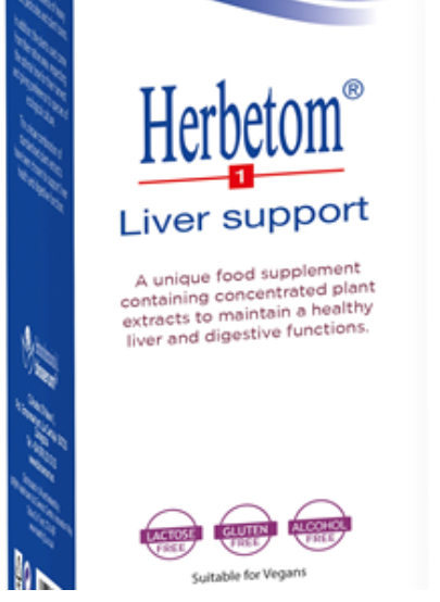 Modern Naturals - Liver support - 250ml liquid