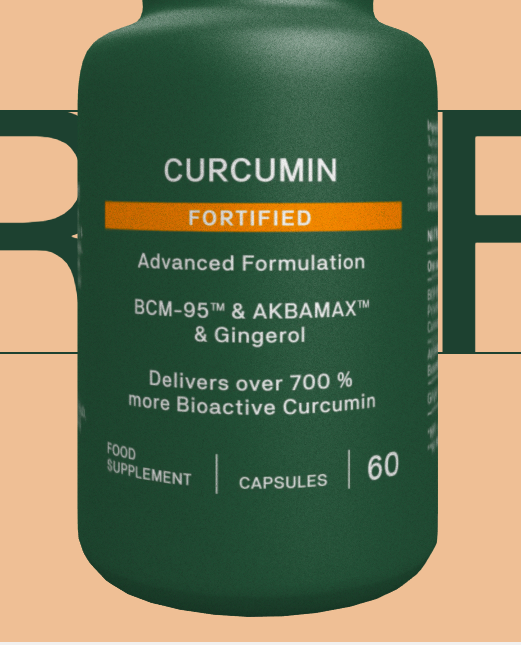 Natroceutics - Curcumin Complete - 30 capsules - Image 2