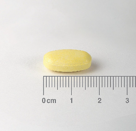 Lamberts Gentle Vitamin C - 500mg - 100 tablets - Image 2