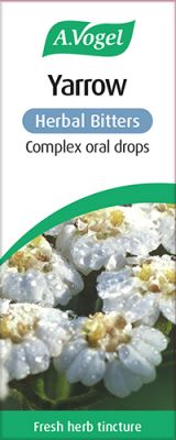 A.Vogel Yarrow Herbal Bitters Complex Drops - 50ml