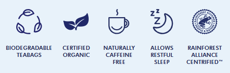 Eleven O'Clock Organic Rooibos Tea - Image 2