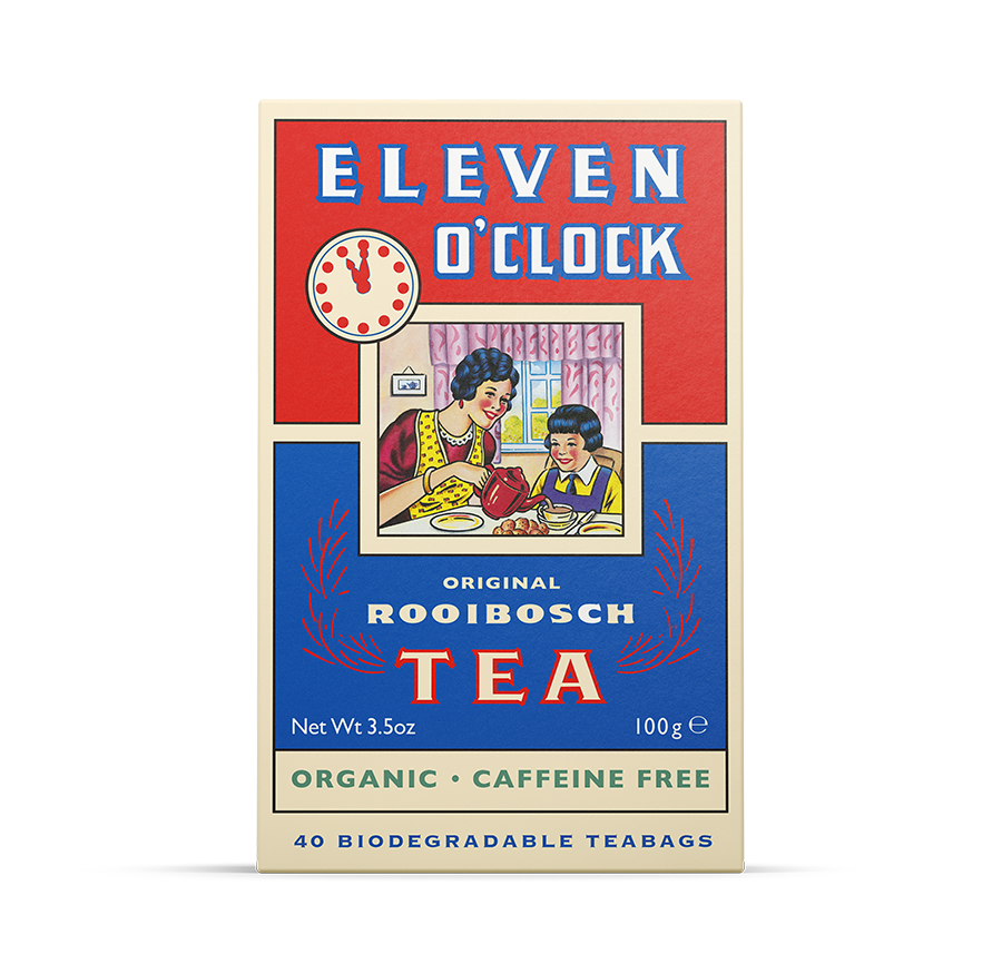 Eleven O'Clock Organic Rooibos Tea - Image 4