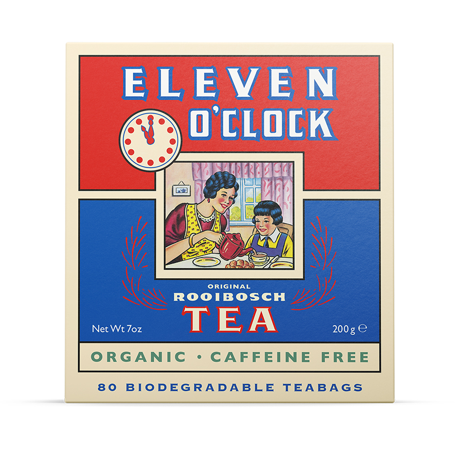 Eleven O'Clock Organic Rooibos Tea - Image 3
