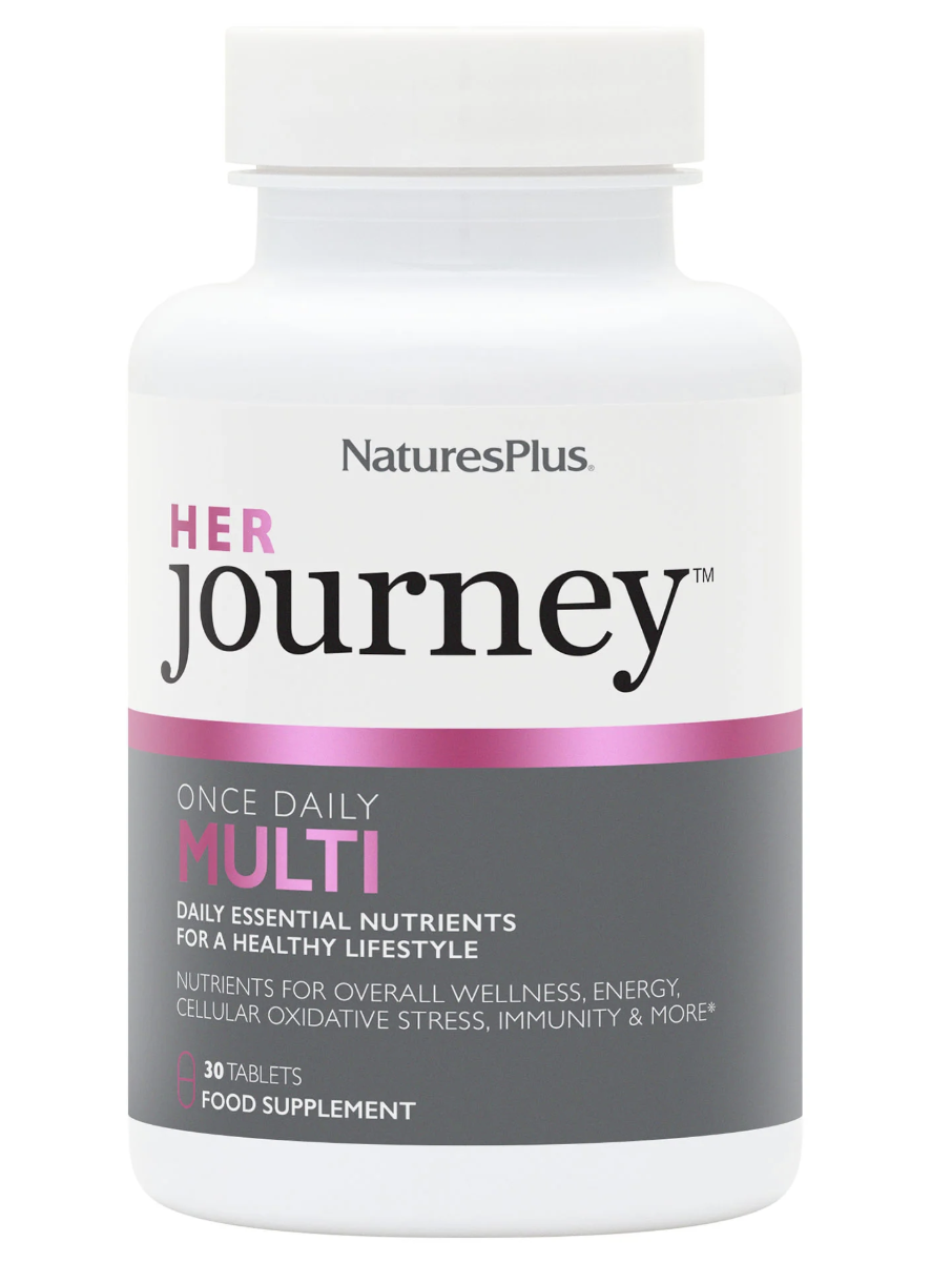 NaturesPlus - Her Journey - 30 Tablets
