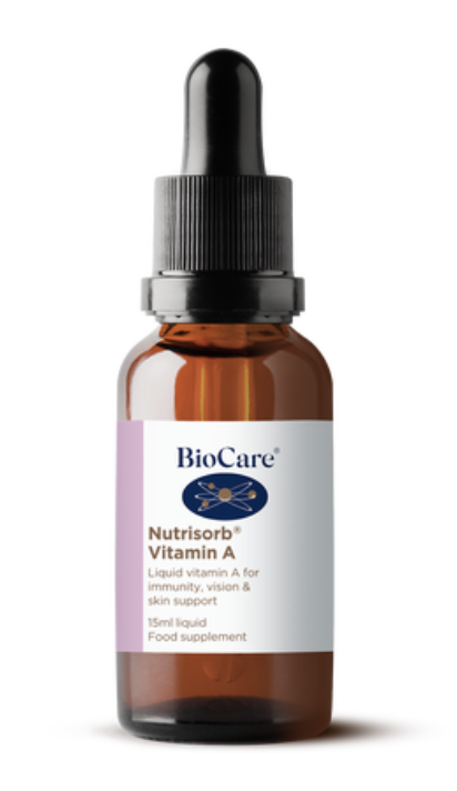 BioCare Nutrisorb - Vitamin A - 15ml