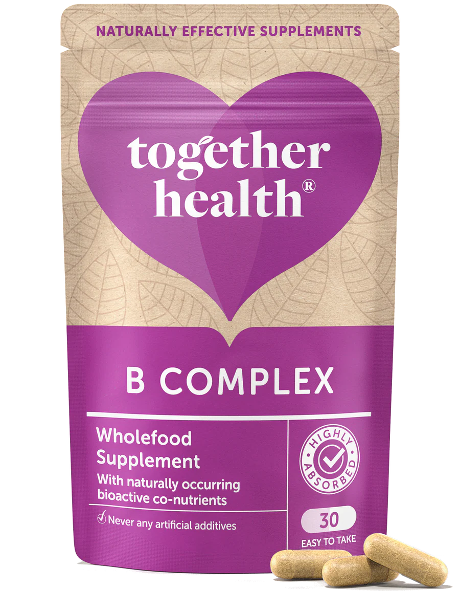 Together Health - Vitamin B Complex - Caps 30