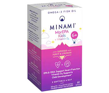 Minami MoeEPA Junior - 60 caps