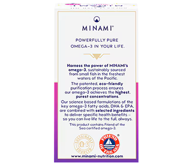 Minami MoeEPA Junior - 60 caps - Image 3