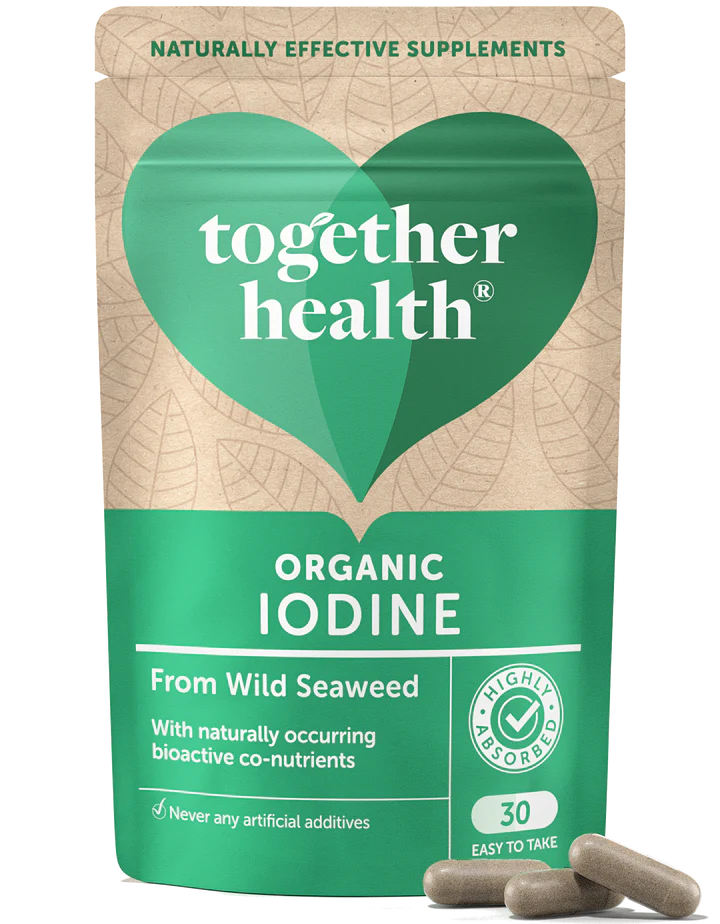 Together Health - Iodine - capsules 30