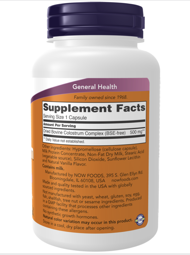 NOW Cayenne - 500mg 100vcaps - Image 2