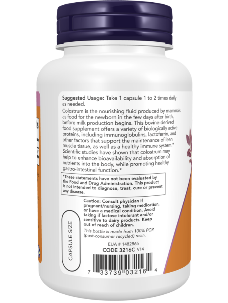 NOW Cayenne - 500mg 100vcaps - Image 3